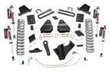 6 Inch Lift Kit | Diesel | OVLD | Vertex | Ford F-250 Super Duty 4WD (11-14)