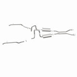 MagnaFlow BRE Exhaust Kit 98-02 Ford Crown Victoria 4.6L
