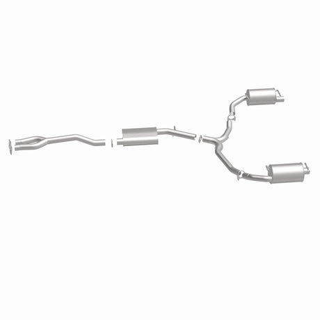 MagnaFlow BRE Exhaust Kit 15-22 300 CHARGER 3.6L
