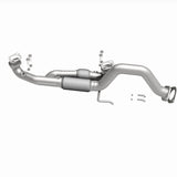 BRE Exhaust 06-08 Hyundai Sonata 3.3L Front Pipe Kit