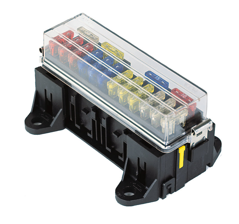 Hella Fuse Box 16 Way Kit