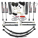 Skyjacker 4In SYS 05-07F350 GAS 4LK ADX