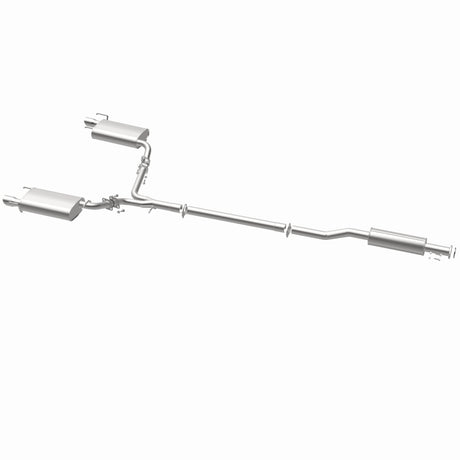 MagnaFlow BRE Exhaust Kit 07-12 ES350 Camry 3.5L