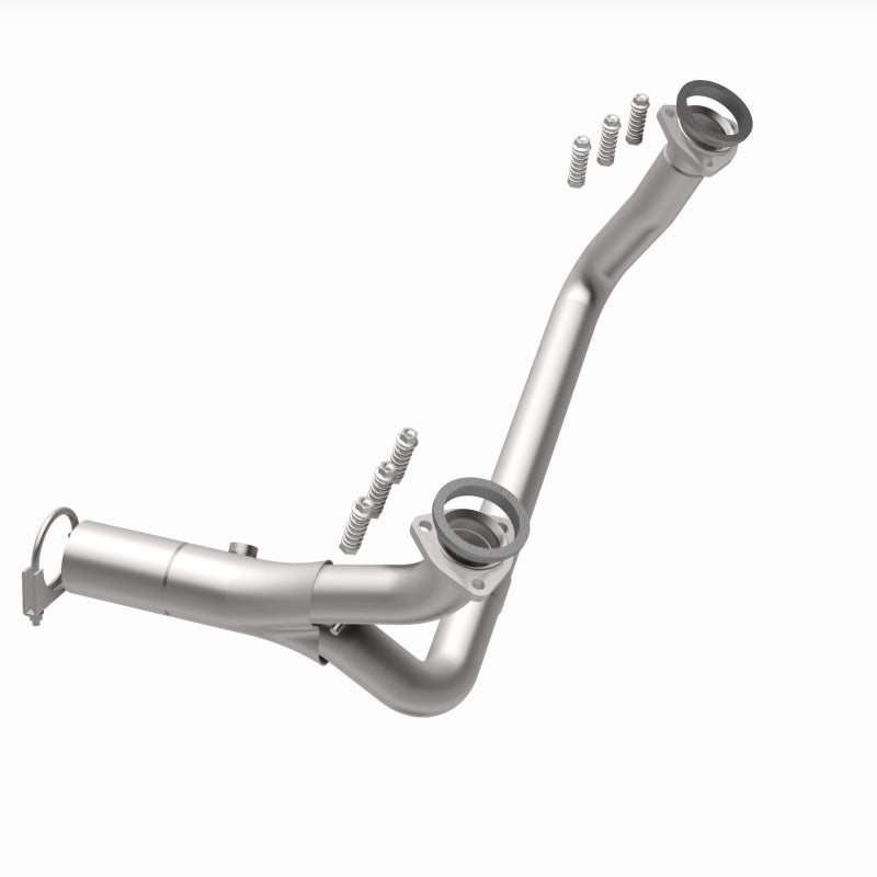 BRE Exhaust 88-93 C1500 C2500 K1500 K2500 4.3L 5.0L Front Pipe Kit