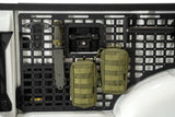 ADD 2021+ Ford F150 Raptor 66in Bed Cab Molle Panels - Center