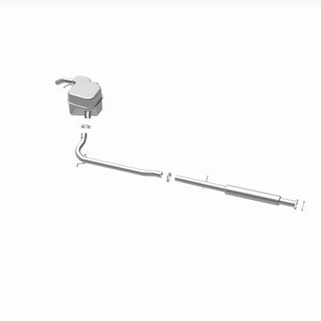 MagnaFlow BRE Exhaust Kit 01-06 Volvo V70 XC70