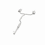 MagnaFlow BRE Exhaust Kit 09-14 Acura TSX 2.4L