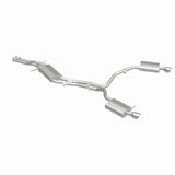 BRExhaust 12-15 Audi A6 Quattro A7 Quattro 3L Exhaust Kit