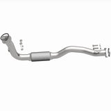 BRE Exhaust 93-97 Corolla Prizm 1.6L 1.8L Front Pipe Kit