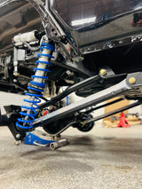 EVO MFG 2020-2024 Jeep Gladiator JT Long Arm High Clearance Upgrade, Brackets and Arms