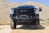 DV8 Offroad 20-23 GMC Sierra 2500/3500 Spec Series Front Bumper