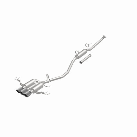 MagnaFlow 2023+ Honda Civic Type R SPEQ Series Cat-Back Perf Exhaust System w/ CF Tips