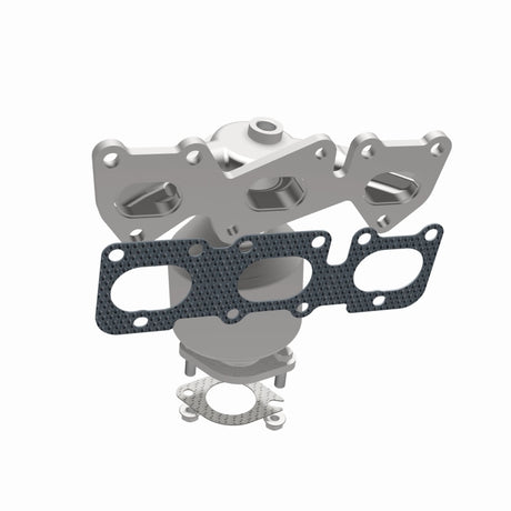 Magnaflow 07-10 Kia Sedona 3.8L California Grade CARB Compliant DF Manifold Catalytic Converter