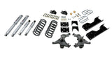 Belltech LOWERING KIT WITH SP SHOCKS