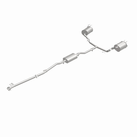 BRExhaust 17-19 Honda CR-V 1.5L Exhaust Kit
