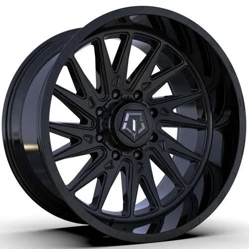TIS Wheels 547B | 22x12 | -44mm Offset | (8x170)