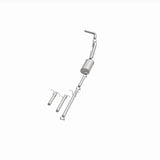 MagnaFlow BRE Exhaust Kit 98-02 Dodge Ram 1500 3500