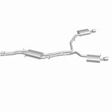 BRExhaust 12-15 Audi A6 Quattro A7 Quattro 3L Exhaust Kit