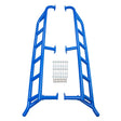 Wehrli 2019+ Honda Talon 1000X 4 Seat Tree Kickers - Talon Matte Blue Metallic