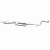 MagnaFlow DF Conv 17-19 Kia Soul 1.6L