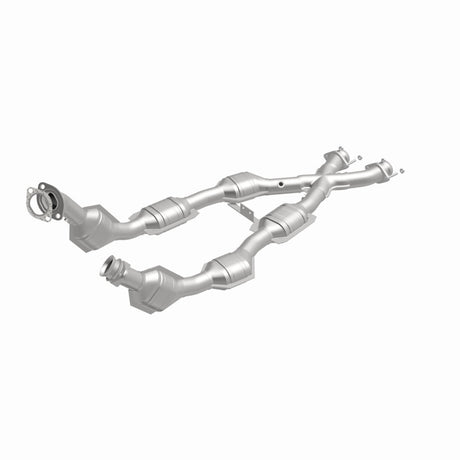 MagnaFlow Conv DF 96-98 Mustang 4.6L 6-Cats