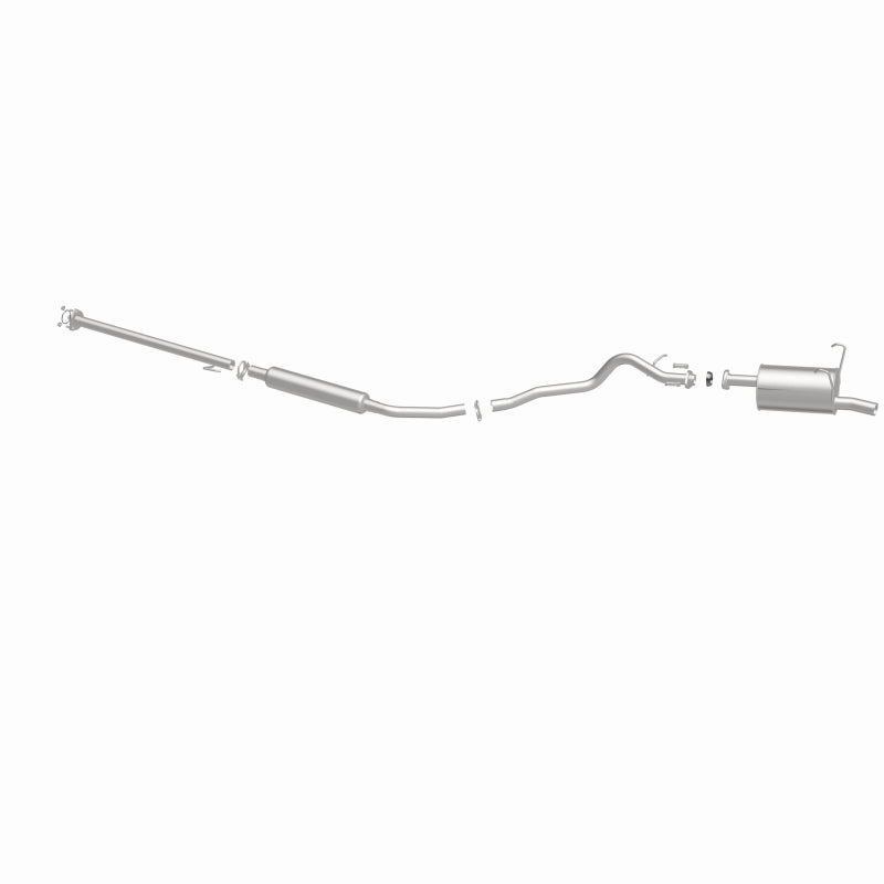 MagnaFlow BRE Exhaust Kit 97-01 Honda CR-V 2.0L