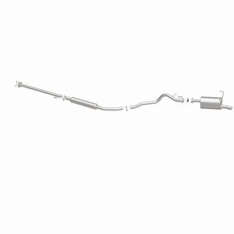 MagnaFlow BRE Exhaust Kit 97-01 Honda CR-V 2.0L
