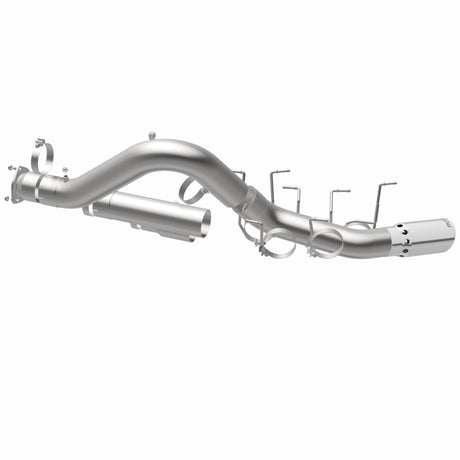 MagnaFlow 2024+ Chevy Silverado 2500HD/3500HD Pro Series Filter-Back Performance Exhaust