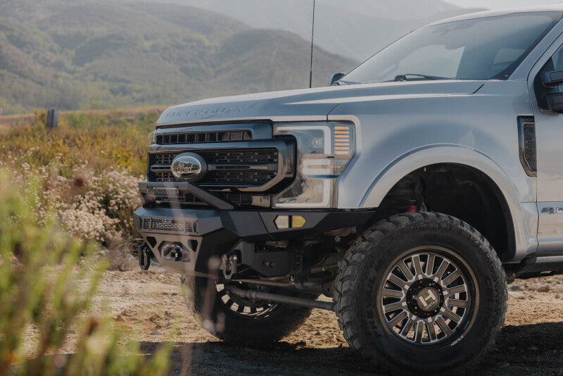 DV8 2017-2022 Ford F-250/F-350 Spec Series Front Bumper