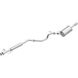 BRExhaust 13-19 Nissan Sentra 1.8L Exhaust Kit