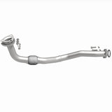 BRE Exhaust 96-97 RAV4 2.0L Front Pipe Kit
