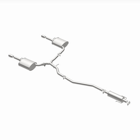 MagnaFlow BRE Exhaust Kit 06-12 Fusion Milan MKZ