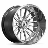KG1 Forged Wheels Victor KC010 Polished 26x16 -101mm Offset 8x170