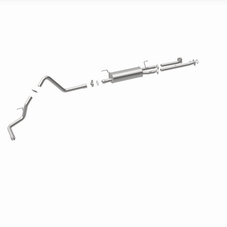 MagnaFlow BRE Exhaust Kit 07-09 Nissan Tundra 5.7L