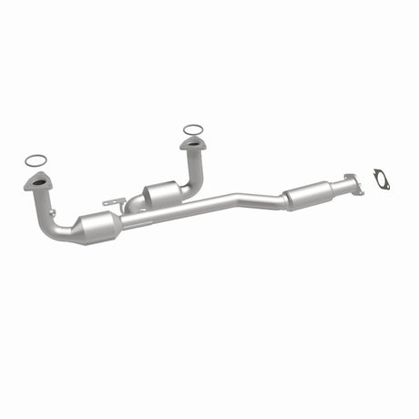 MagnaFlow Direct Fit Catalytic Converter 95-99 Maxima/I30 front 50S