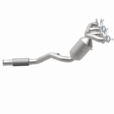 MagnaFlow DF Conv 2018-2021 Ford EcoSport Single Manifold 2L