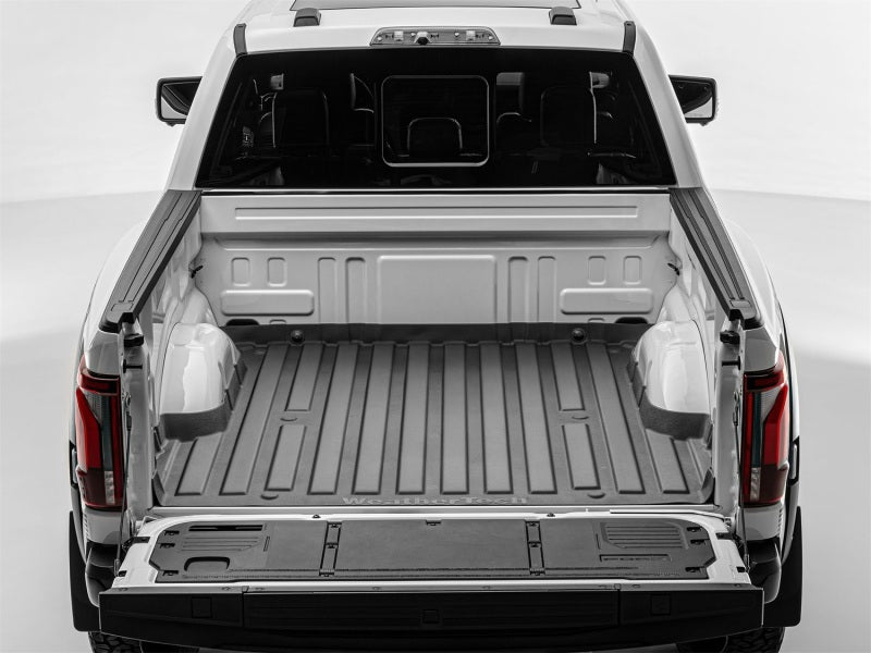 WeatherTech 2024 Ford F-150 (Incl. Raptor/Lightning) ImpactLiner (Trim Req.) - Black