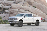 Fabtech 16-18 Nissan Titan Xd 4WD 2in Dlss 2.5 C/O Sys w/Rr Dlss