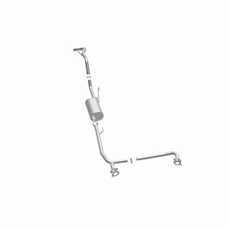 MagnaFlow BRE Exhaust Kit 07-17 Nissan Frontier 4.0L