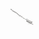 MagnaFlow BRE Exhaust Kit 06-07 9-2X Impreza Outback 2.5L