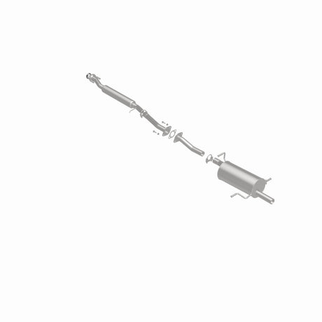 MagnaFlow BRE Exhaust Kit 06-07 9-2X Impreza Outback 2.5L