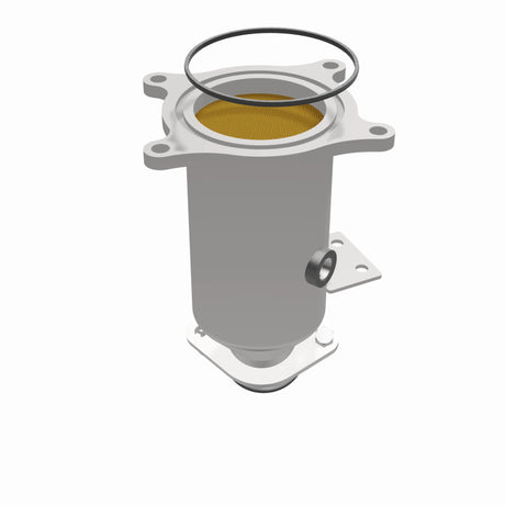 MagnaFlow Conv DF EDGE- 07-09 6 3.5L OEM