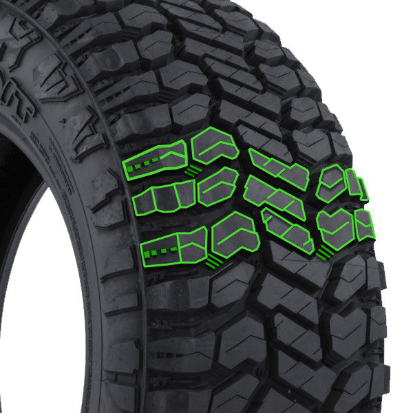 Avix Tires TrailTek R/T 35x12.50R22 F