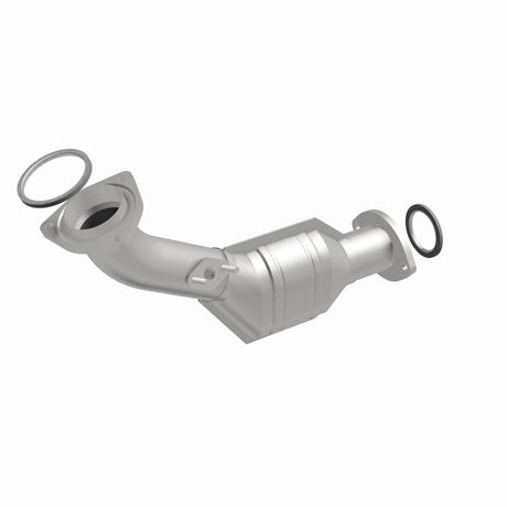MagnaFlow Direct Fit Catalytic Converter 02-04 Tacoma 3.4L front 50S