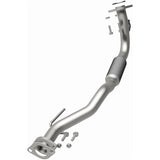 BRE Exhaust 88-92 Corolla Prizm 1.6L Front Pipe Kit