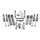 Skyjacker 4In 97-02 TJ KIT W/ADX