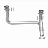 BRE Exhaust 88-93 C1500 C2500 K1500 K2500 4.3L 5.0L Front Pipe Kit