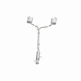 MagnaFlow BRE Exhaust Kit 07-12 ES350 Camry 3.5L