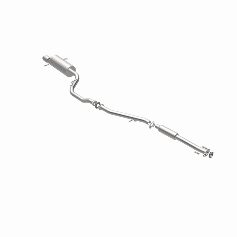MagnaFlow BRE Exhaust Kit 04-08 Subaru Impreza Forester 9-2X 2.5L