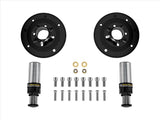 ICON 2024-2025 Toyota Tacoma, Rear, 2.0" Hydraulic Bump Stop Kit, 1.75" Travel
